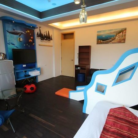 Mei Man Slide Homestay Dongshan  Esterno foto