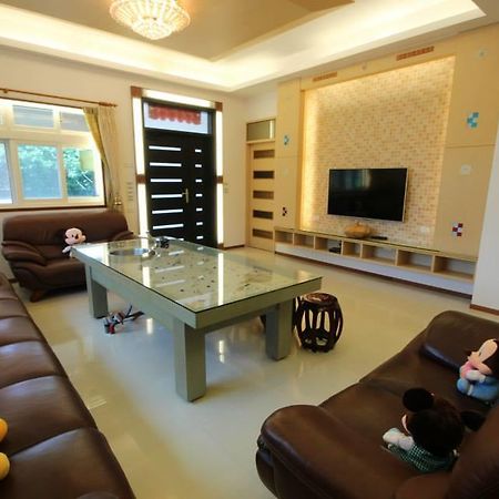 Mei Man Slide Homestay Dongshan  Esterno foto