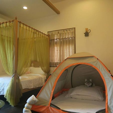 Mei Man Slide Homestay Dongshan  Esterno foto