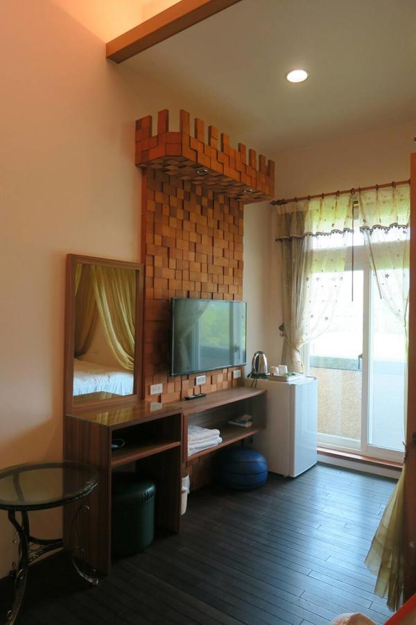 Mei Man Slide Homestay Dongshan  Esterno foto