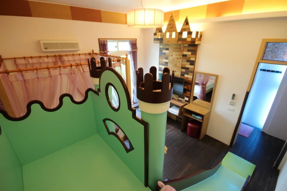 Mei Man Slide Homestay Dongshan  Esterno foto