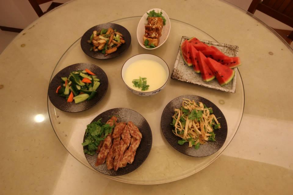 Mei Man Slide Homestay Dongshan  Esterno foto