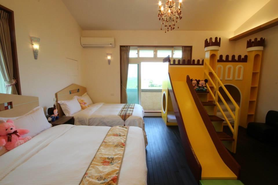 Mei Man Slide Homestay Dongshan  Esterno foto
