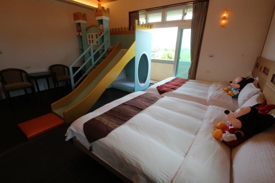 Mei Man Slide Homestay Dongshan  Esterno foto