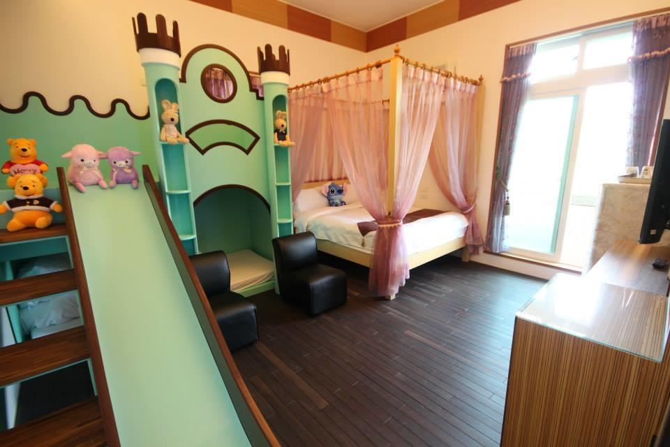 Mei Man Slide Homestay Dongshan  Esterno foto