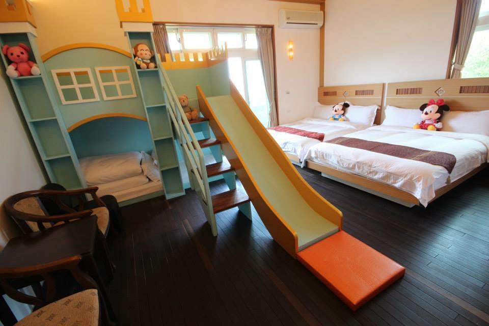 Mei Man Slide Homestay Dongshan  Esterno foto