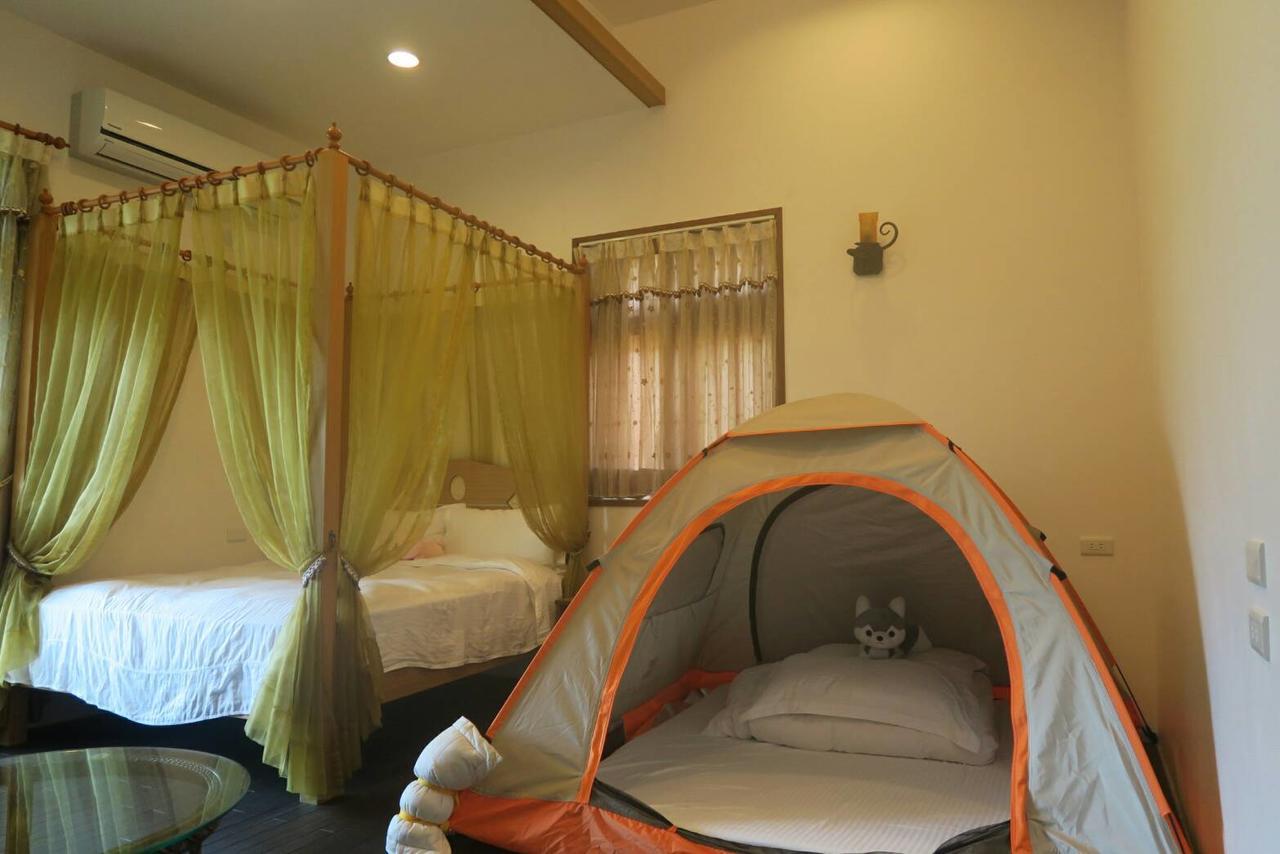 Mei Man Slide Homestay Dongshan  Esterno foto