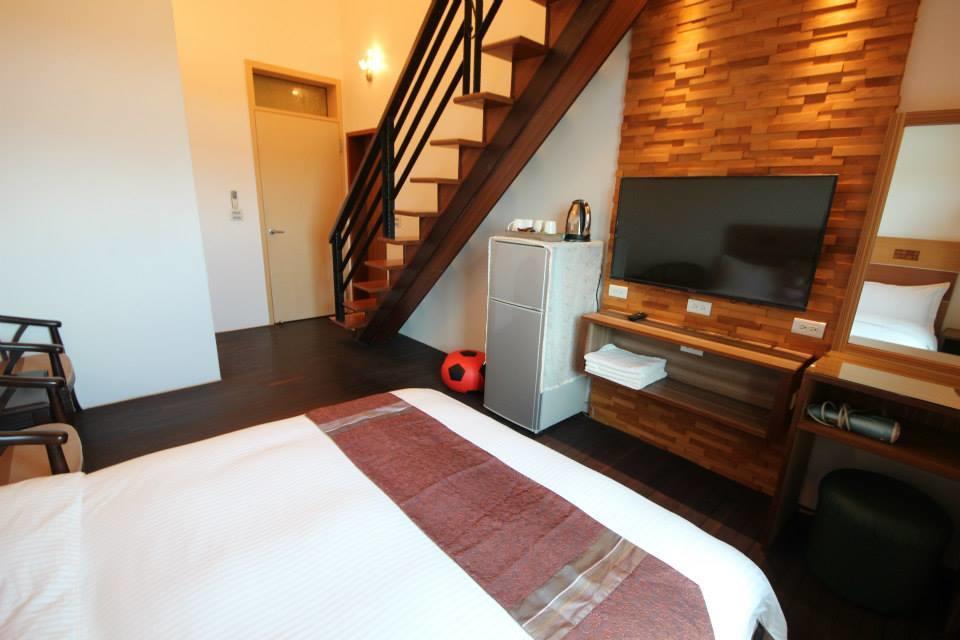 Mei Man Slide Homestay Dongshan  Esterno foto