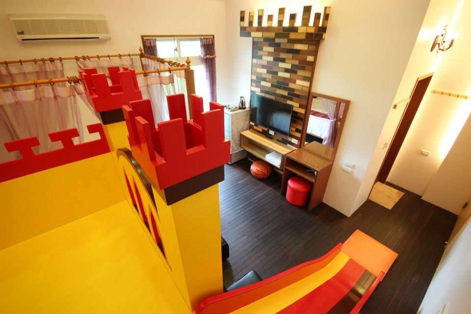 Mei Man Slide Homestay Dongshan  Esterno foto