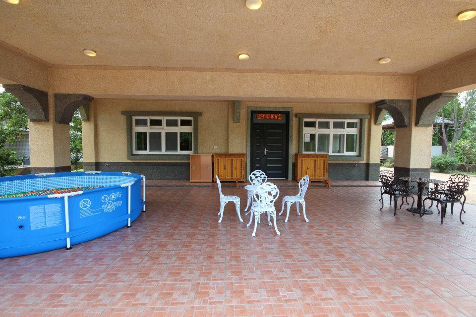 Mei Man Slide Homestay Dongshan  Esterno foto