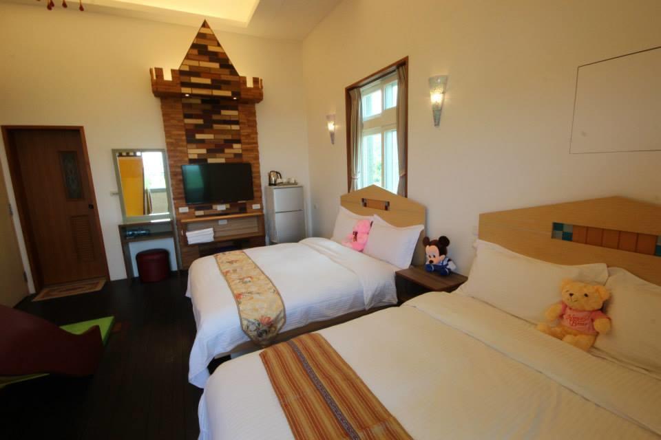 Mei Man Slide Homestay Dongshan  Esterno foto